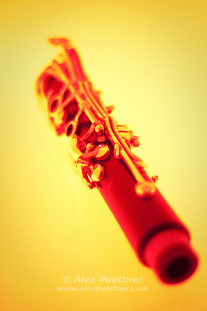 Clarinet in Color 2