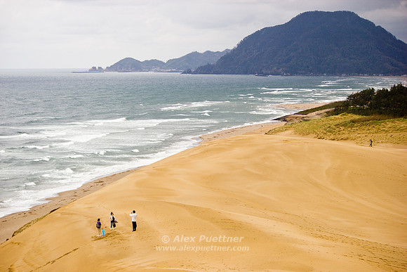 Sand Dunes of Tottori