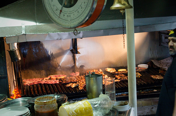 Parrilla