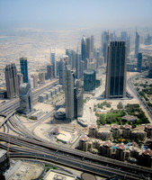 Dubai from Above