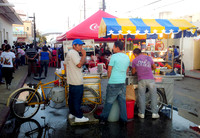 Street Vendor