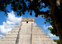 Castillo Chichen Itza 1