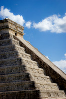 Castillo Chichen Itza 2