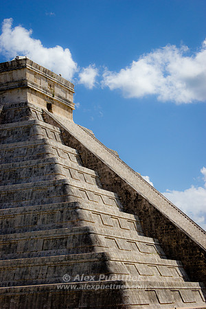 Castillo Chichen Itza 2