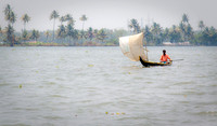Sail boat
