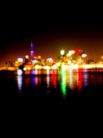 Skyline at Night