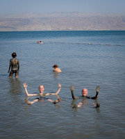 Israel and Palestine [804408]