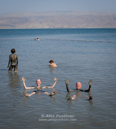 Israel and Palestine [804408]