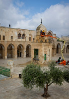 Israel and Palestine [804502]