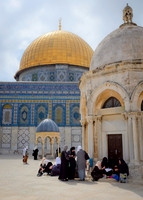 Israel and Palestine [804510]