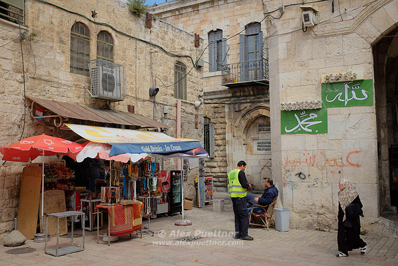 Israel and Palestine [804535]