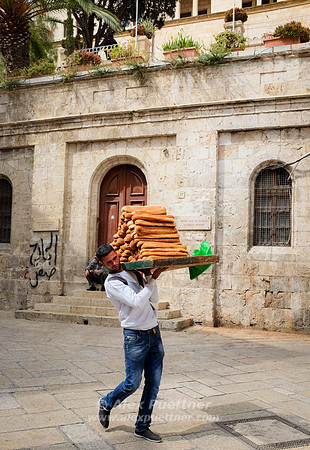 Israel and Palestine [804707]