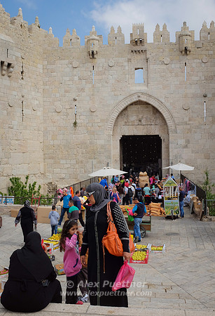 Israel and Palestine [804722]