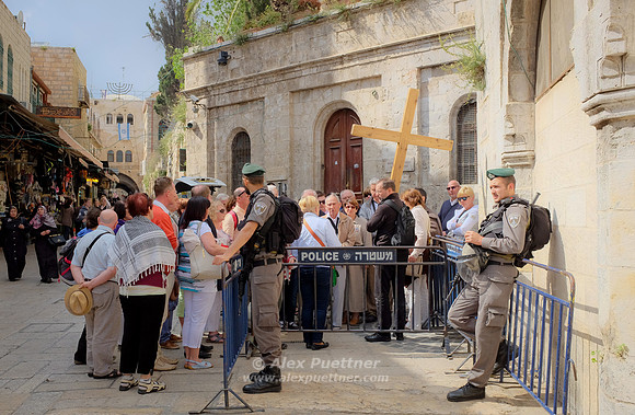 Israel and Palestine [804734]