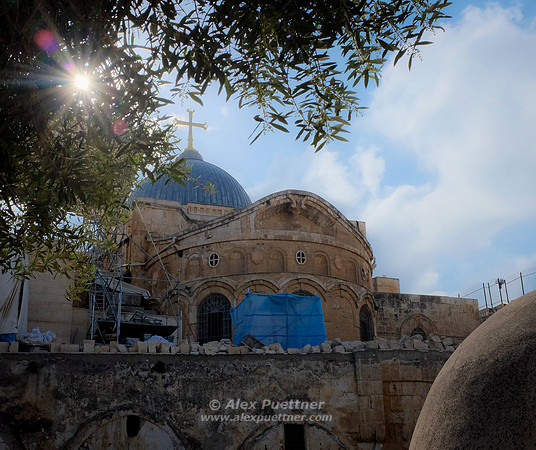 Israel and Palestine [804758]