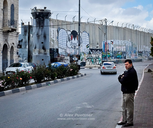 Israel and Palestine [804991]