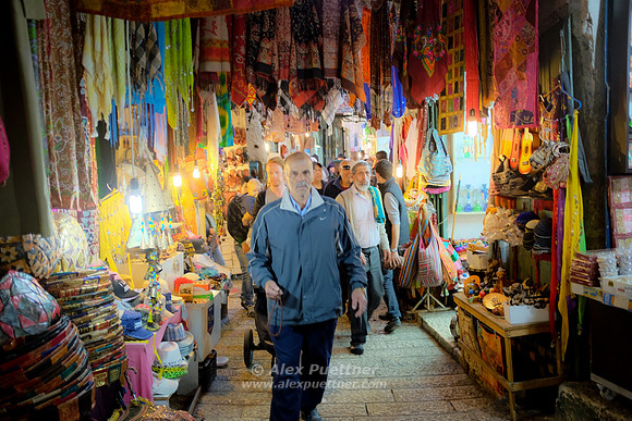 Israel and Palestine [805216]