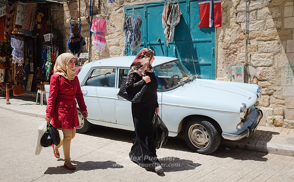 Israel and Palestine [805331]