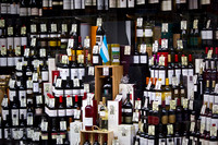 Wine, Wine and more Wine