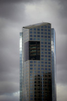 Skyscraper in Puerto Madero