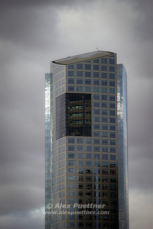Skyscraper in Puerto Madero