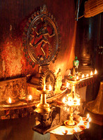 Bronze Shiva Statue