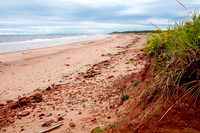 Red Sand Dunes of PEI