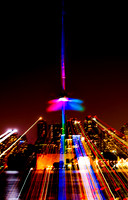 Skyline at Night
