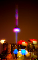 Skyline at Night