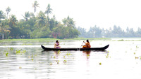 Women in boat