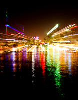 Skyline at Night