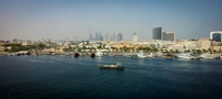 Dubai Skyline