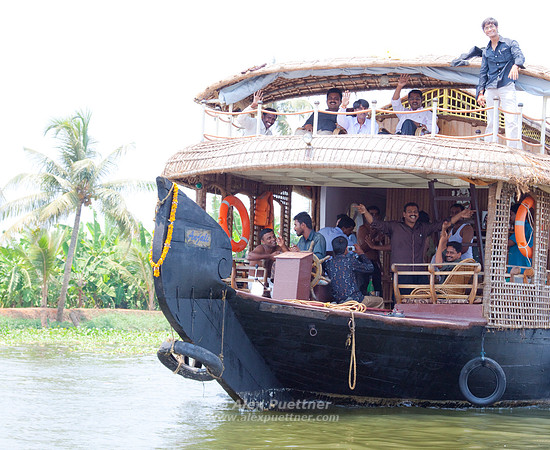 Party boat