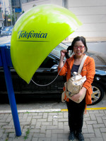 Telephone Booth