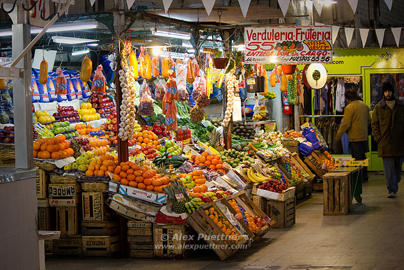 San Telmo Market
