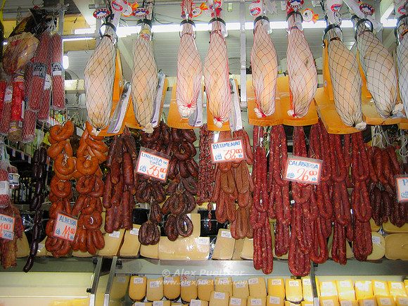 Meat Shop