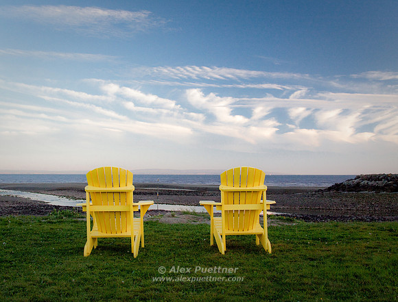 Chairs at the Beach