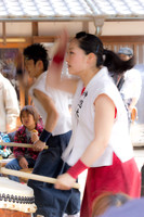 Japanese Drummers