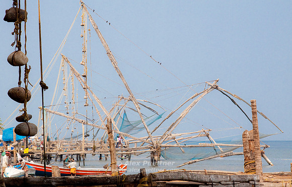 Chinese Fishing Nets 2
