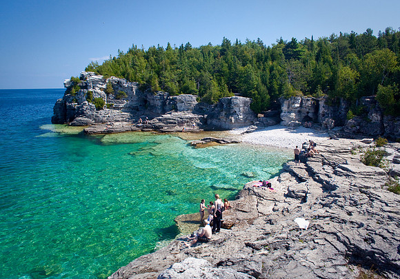 Bruce Peninsula National Park