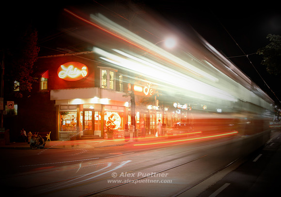 Licks and Streetcar