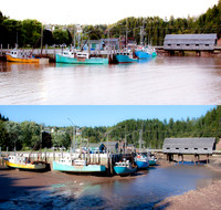 High Tide - Low Tide
