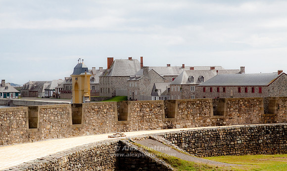 Fortress Louisbourg