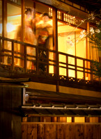 Geisha in Gion