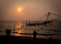 Chinese Fishing Nets 1