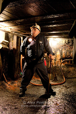 Coal Miner