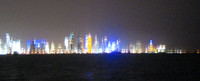 Doha Skyline