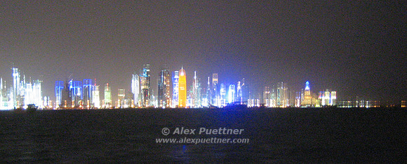 Doha Skyline