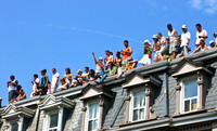 Pride Parade  Roof Party