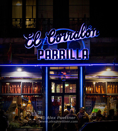 El Corralon